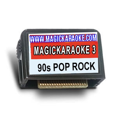 Magic Sing Song Chips - Magicmic 3