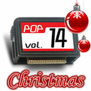 Magic Sing Pop 14 Christmas Song Chip