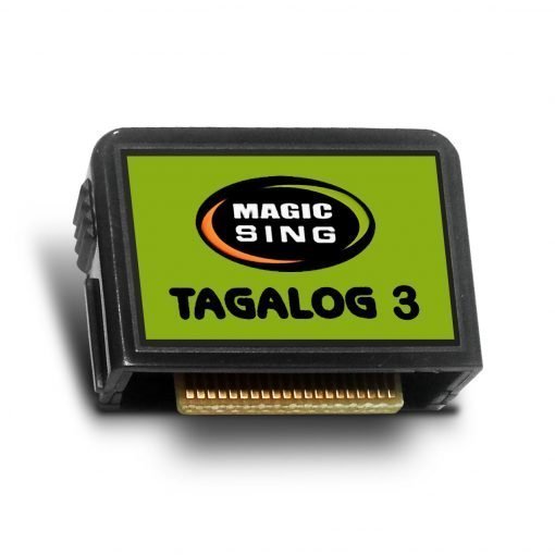 Magic Sing Tagalog Songchip – Tagalog 3